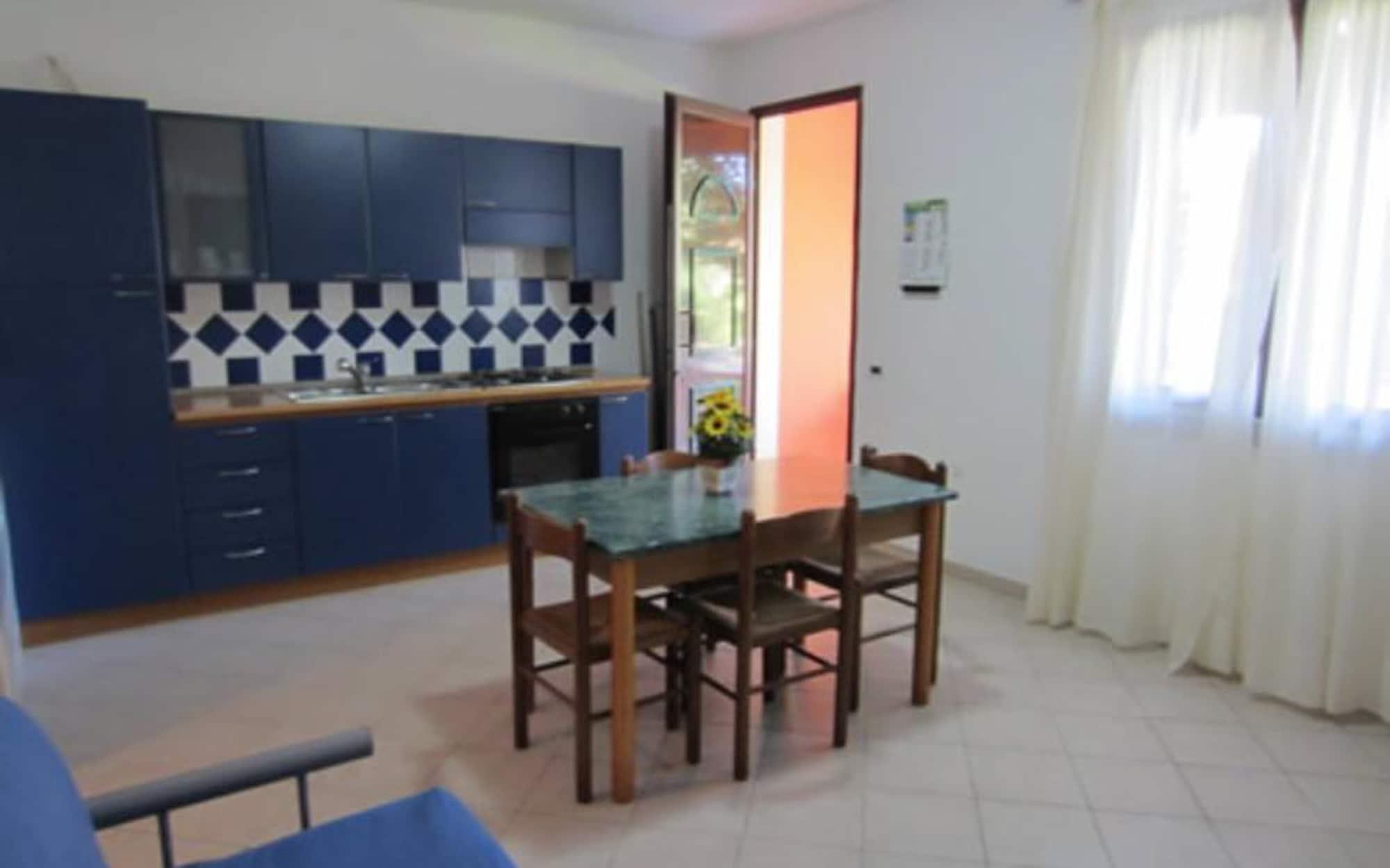 Residence Oasi Anfiteatro Porto Ottiolu Exterior foto