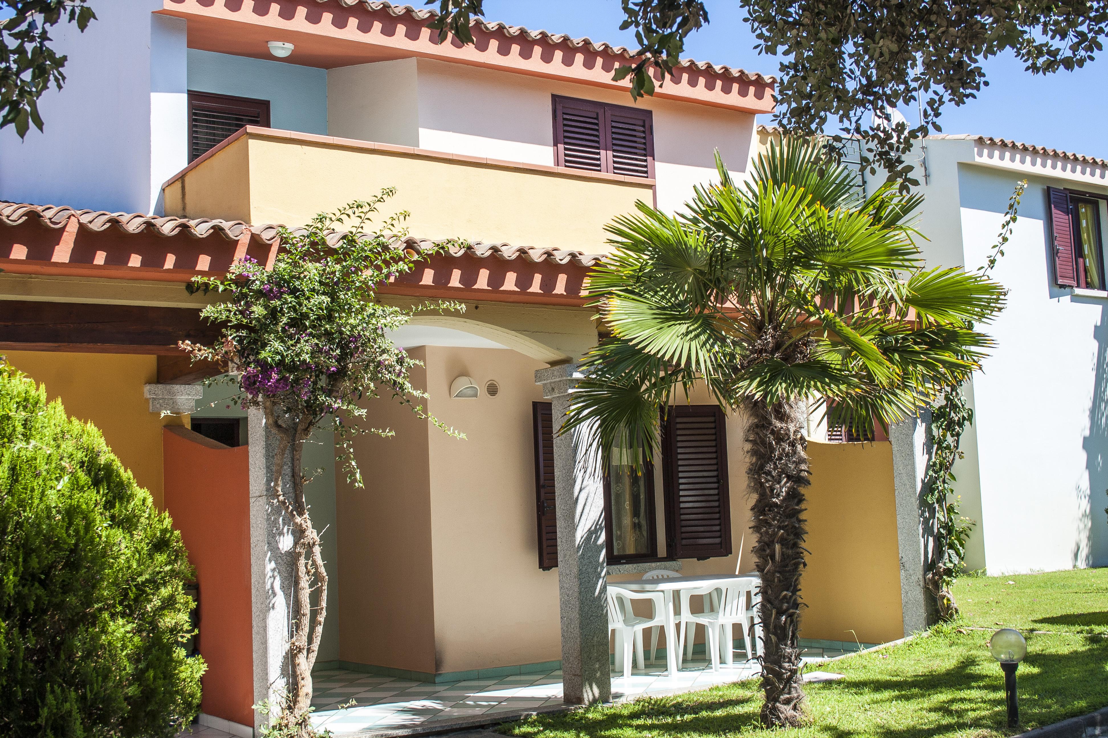 Residence Oasi Anfiteatro Porto Ottiolu Exterior foto