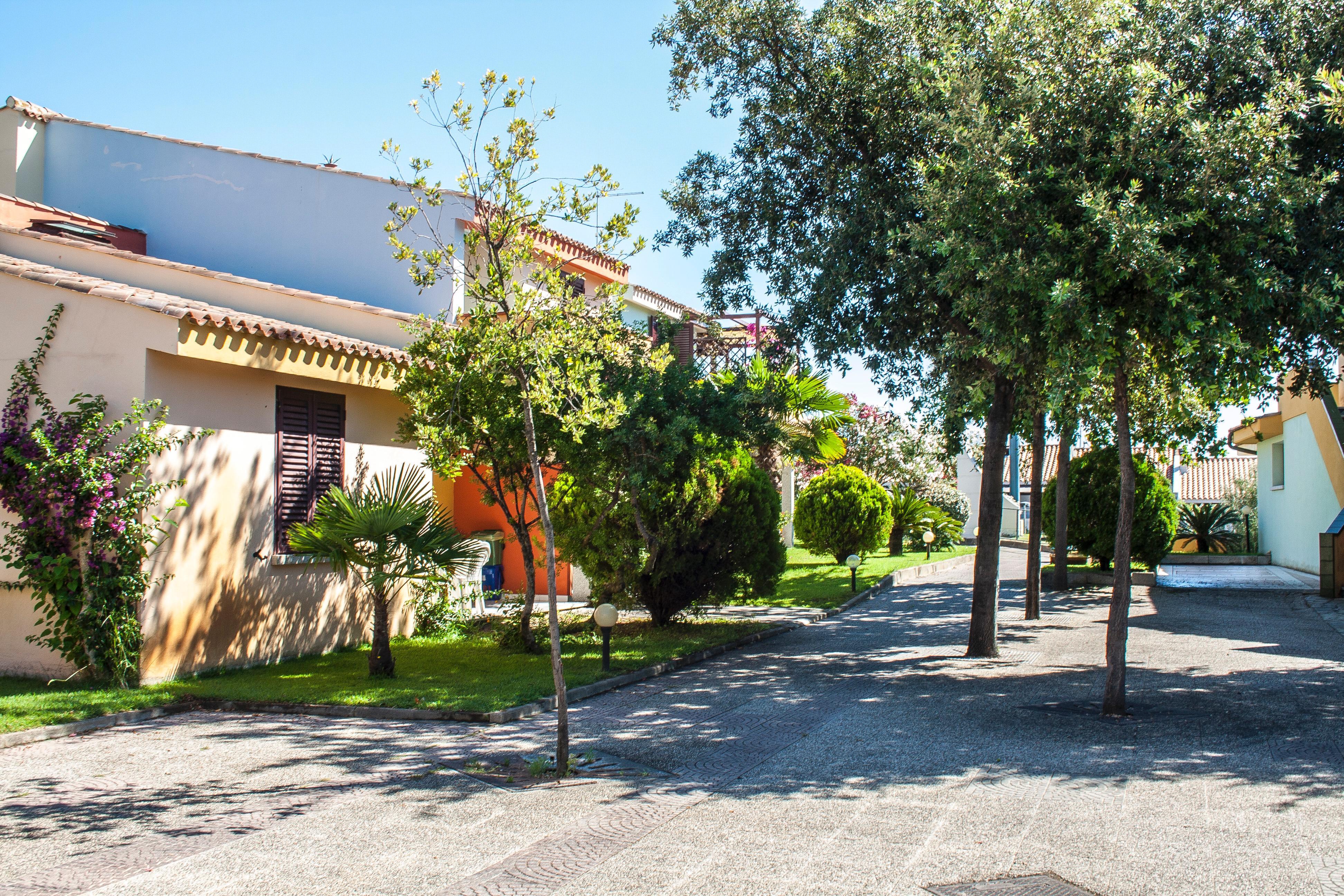 Residence Oasi Anfiteatro Porto Ottiolu Exterior foto