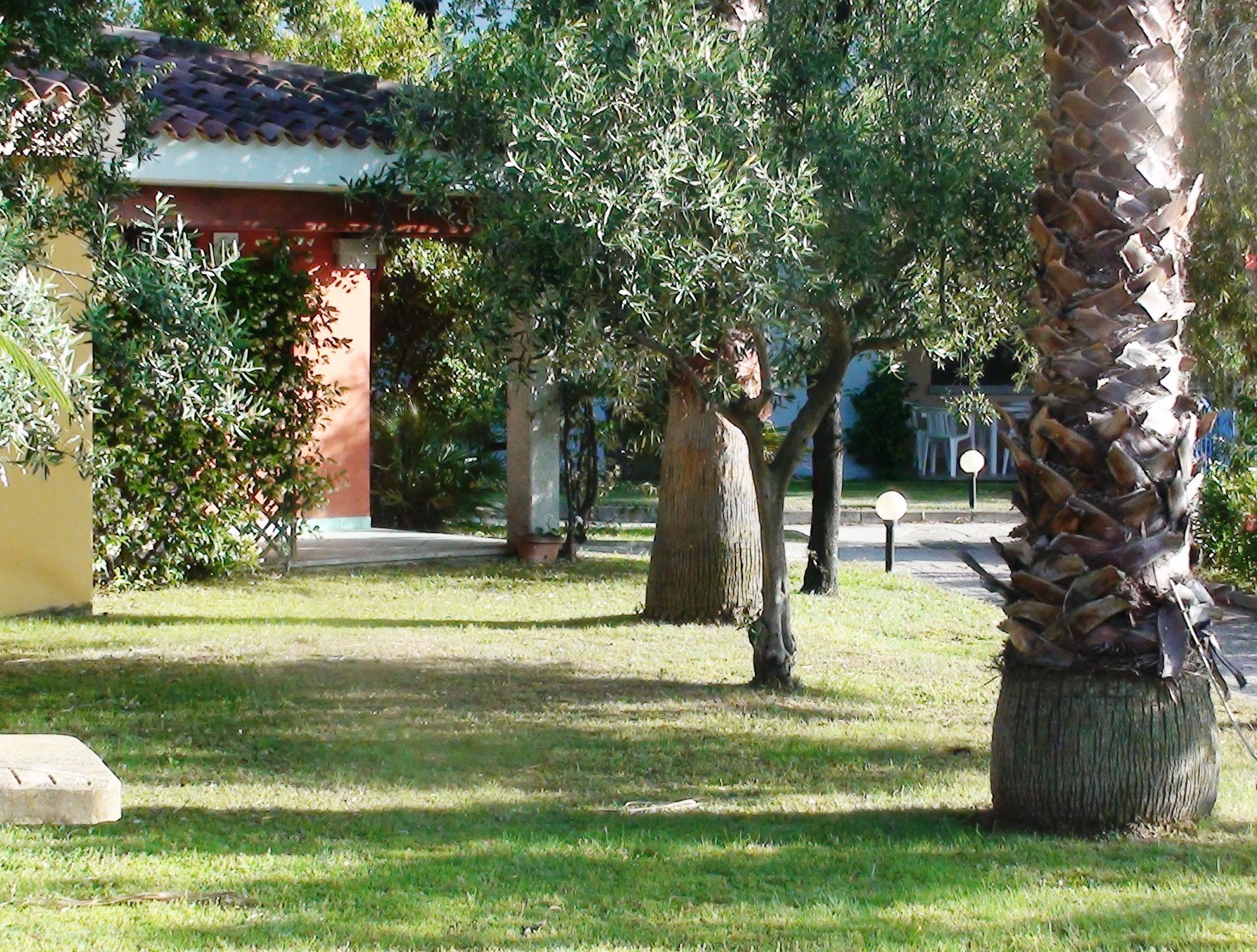 Residence Oasi Anfiteatro Porto Ottiolu Exterior foto