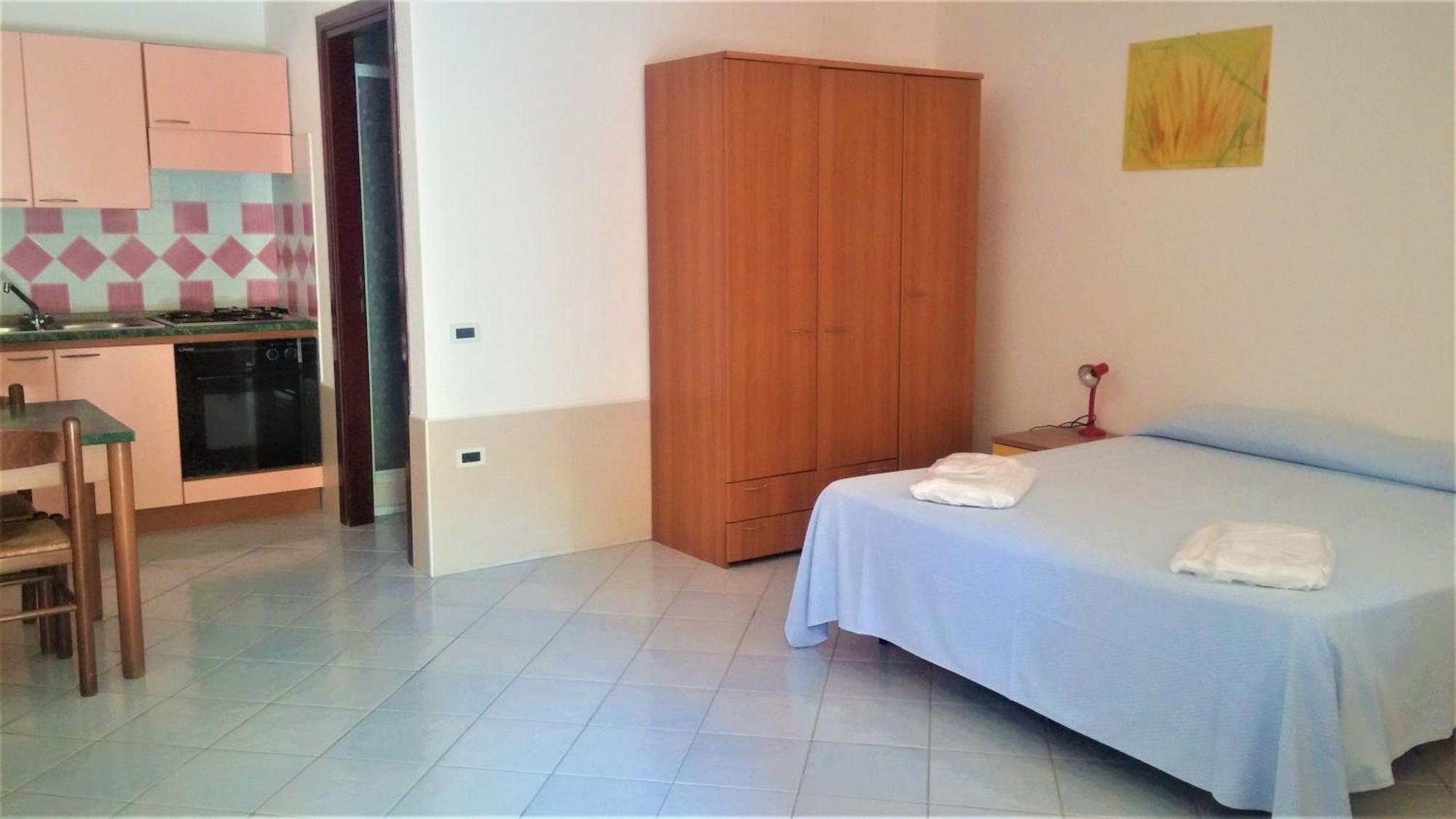 Residence Oasi Anfiteatro Porto Ottiolu Exterior foto