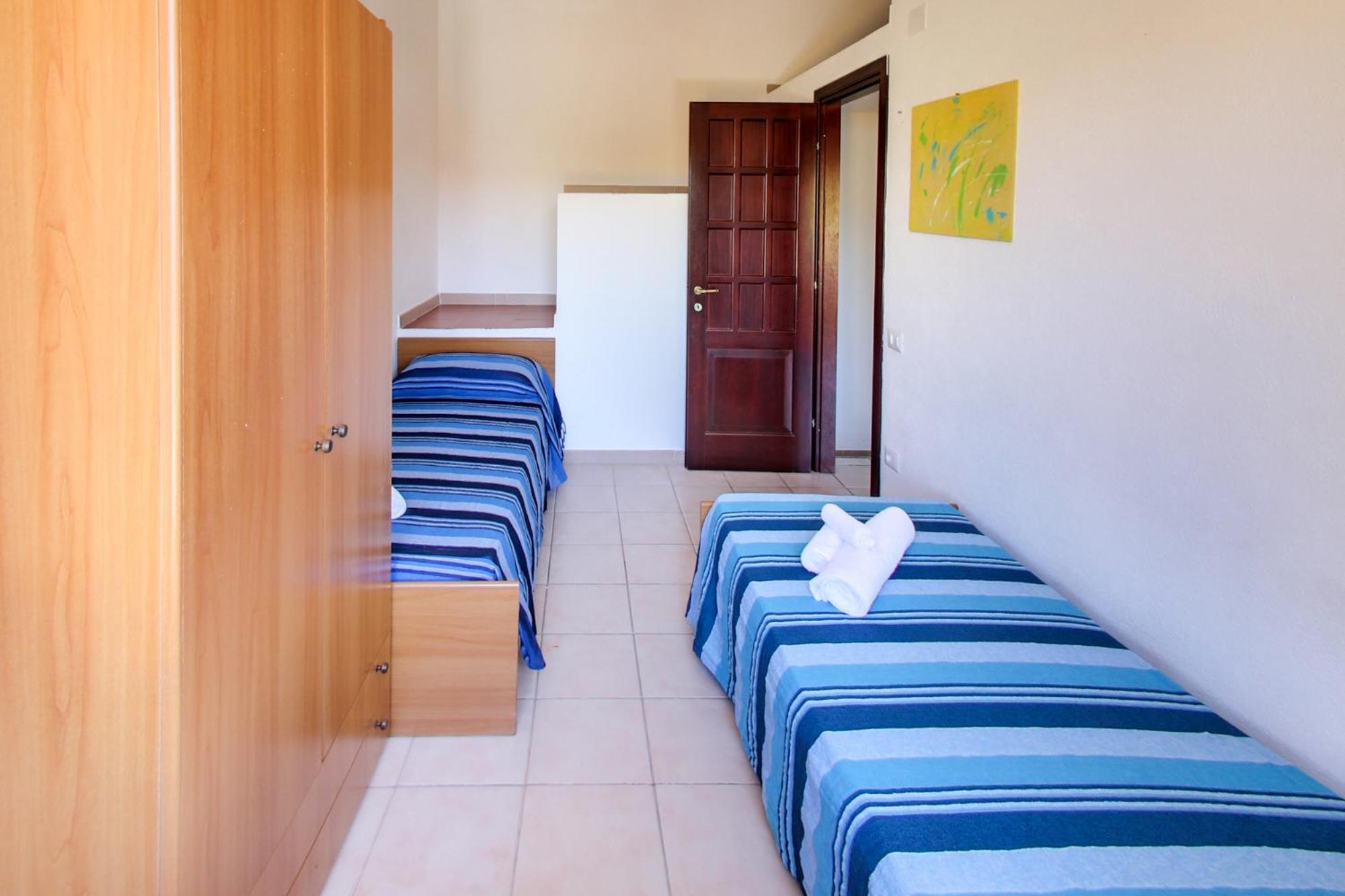 Residence Oasi Anfiteatro Porto Ottiolu Exterior foto