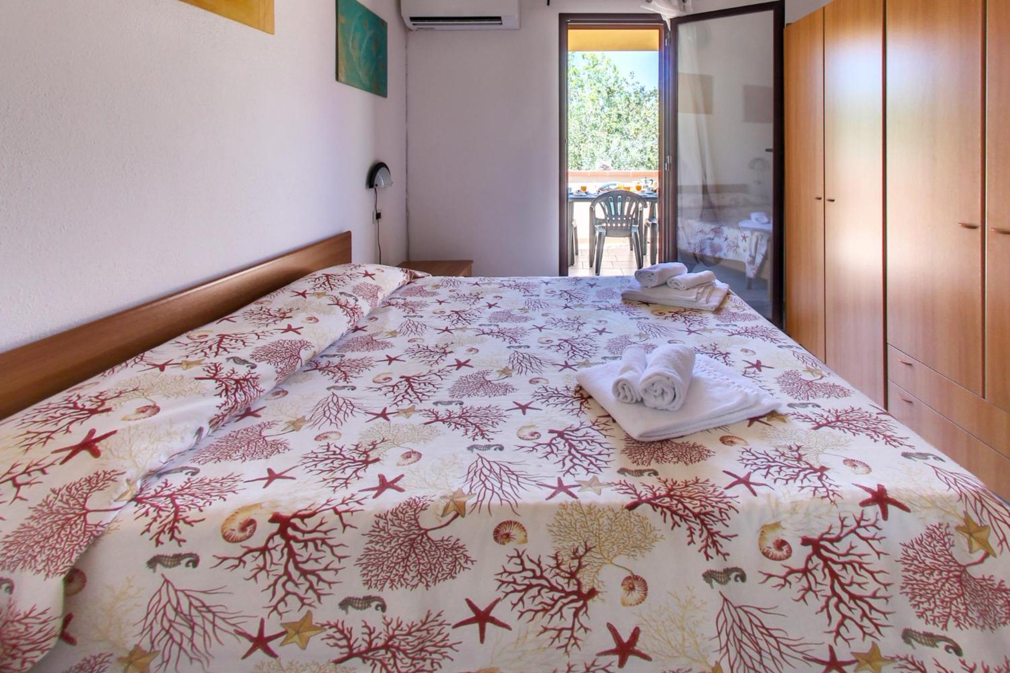 Residence Oasi Anfiteatro Porto Ottiolu Exterior foto